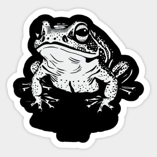 Mad Toad Society - Inception Sticker